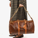 Etro Paisley Canvas Travel Bag