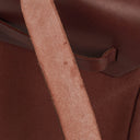 Hermes Herbag Toile Vache Hunter Havane MM 2 In 1 Bag