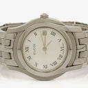 Gucci 5500L Classic Women's Stainless Steel Watch