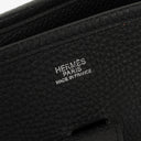 Sac Hermes Evelyne I 29 PM Clemence noir