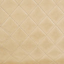 Chanel Medium Classic Single Flap Bag Beige Quilted Lambskin