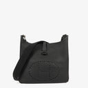 Sac Hermes Evelyne I 29 PM Clemence noir