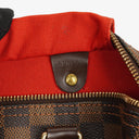 Louis Vuitton Speedy 30 Damier Ebene Coated Canvas Handbag