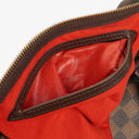 Louis Vuitton Speedy 30 Damier Ebene Coated Canvas Handbag