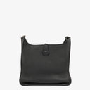 Sac Hermes Evelyne I 29 PM Clemence noir