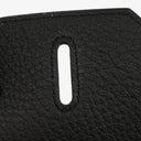 Hermès Birkin 35 In Black Fjord With Palladium Hardware