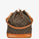 Louis Vuitton Noe GM Monogram Canvas Shoulder Bag