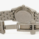 Gucci 5500L Classic Women's Stainless Steel Watch