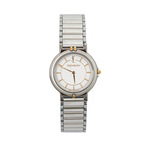 Yves Saint Laurent Stainless Steel Watch
