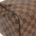 Louis Vuitton Speedy 30 Damier Ebene Coated Canvas Handbag