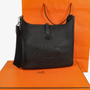 Sac Hermes Evelyne I 29 PM Clemence noir