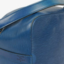 Louis Vuitton Petit Noe Blue EPI Leather Shoulder Bag