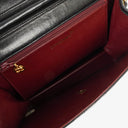 Chanel Medium Classic Single Flap Bag Black Quilted Lambskin With 24K Gold-Plated Hardware