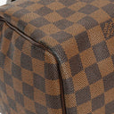 Louis Vuitton Speedy 30 Damier Ebene Coated Canvas Handbag