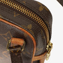 Louis Vuitton Monogram Canvas Marly Bandouliere Pochette Bag