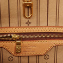 Louis Vuitton Neverfull MM Monogram Canvas Tote Bag