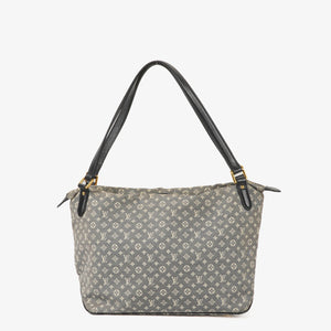 Louis Vuitton Ballade MM Encre Monogram Idylle Tote Bag