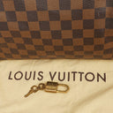Louis Vuitton Speedy 30 Damier Ebene Coated Canvas Handbag