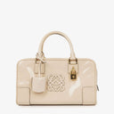 Loewe Amazona 28 Patent Leather Bag