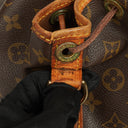 Louis Vuitton Noe GM Monogram Canvas Shoulder Bag