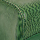 Louis Vuitton Speedy 25 Green EPI Leather Handbag