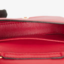 Fendi Vitello Century Opaco Nano Baguette Belt Charm