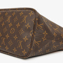 Louis Vuitton Neverfull MM Monogram Canvas Tote Bag