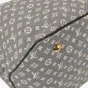 Louis Vuitton Ballade MM Encre Monogram Idylle Tote Bag