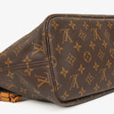 Louis Vuitton Neverfull MM Monogram Canvas Tote Bag