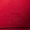 Fendi Vitello Century Opaco Nano Baguette Belt Charm