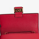 Fendi Vitello Century Opaco Nano Baguette Belt Charm