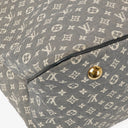 Louis Vuitton Ballade MM Encre Monogram Idylle Tote Bag