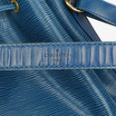 Louis Vuitton Noe Grande GM Blue Epi Leather Shoulder Bag