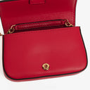 Fendi Vitello Century Opaco Nano Baguette Belt Charm
