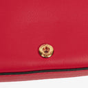 Fendi Vitello Century Opaco Nano Baguette Belt Charm