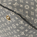 Louis Vuitton Ballade MM Encre Monogram Idylle Tote Bag