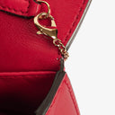 Fendi Vitello Century Opaco Nano Baguette Belt Charm