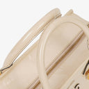 Loewe Amazona 28 Patent Leather Bag