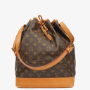 Louis Vuitton Noe GM Monogram Canvas Shoulder Bag