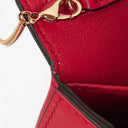 Fendi Vitello Century Opaco Nano Baguette Belt Charm
