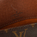Louis Vuitton Musette Tango Monogram Canvas Shoulder Bag