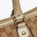 Gucci GG Canvas Sukey Bag