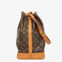 Louis Vuitton Noe GM Monogram Canvas Shoulder Bag
