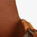 Louis Vuitton Musette Tango Monogram Canvas Shoulder Bag