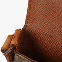 Louis Vuitton Musette Tango Monogram Canvas Shoulder Bag