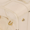 Loewe Amazona 28 Patent Leather Bag