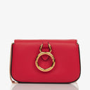 Fendi Vitello Century Opaco Nano Baguette Belt Charm