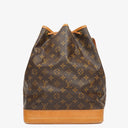 Louis Vuitton Noe GM Monogram Canvas Shoulder Bag