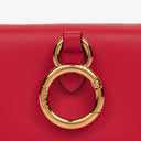 Fendi Vitello Century Opaco Nano Baguette Belt Charm