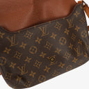 Louis Vuitton Musette Tango Monogram Canvas Shoulder Bag